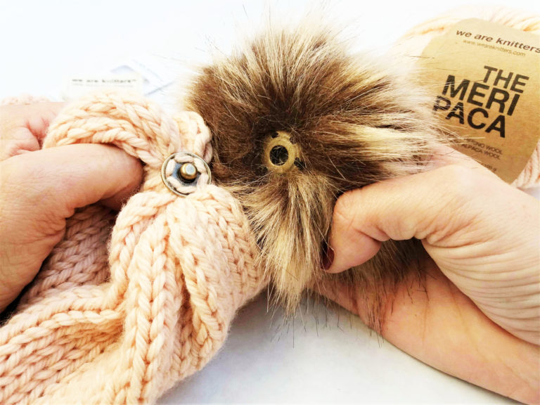 FURTALK Bonnet D'hiver Chaud Doublé En Polaire Pour Femme Avec